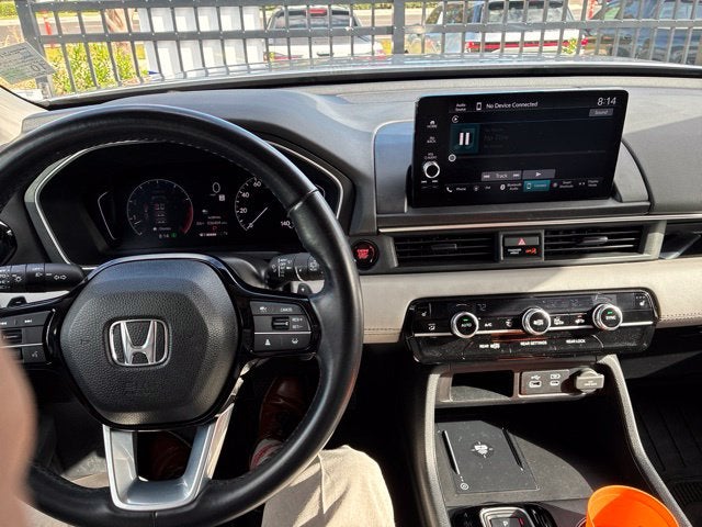 2025 Honda Pilot EX-L