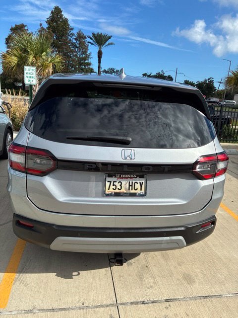 2025 Honda Pilot EX-L