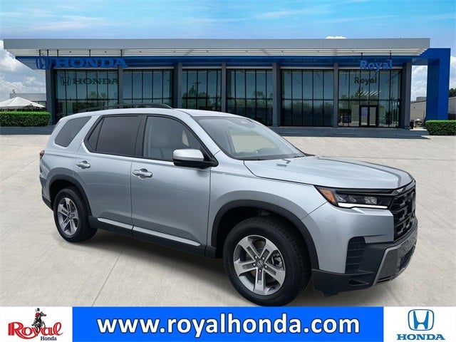 2026 Honda Pilot EX-L