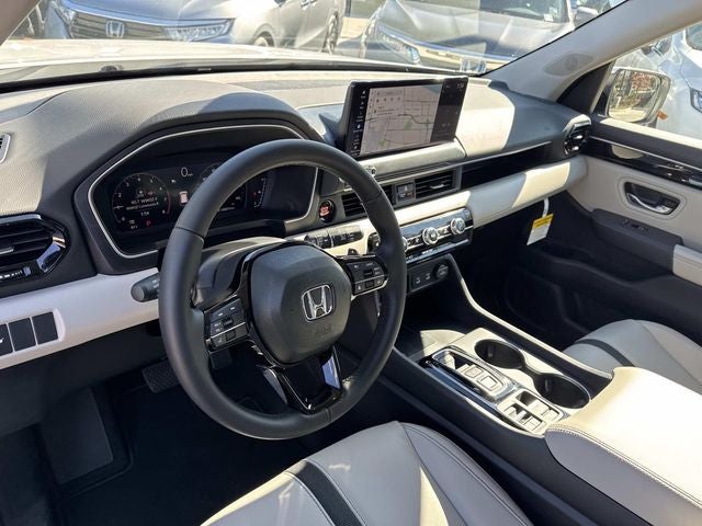 2026 Honda Pilot EX-L