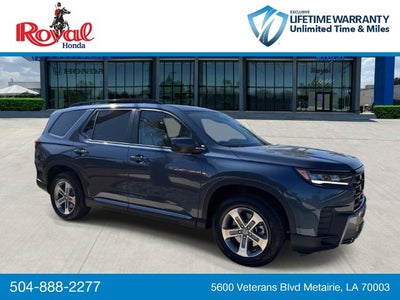 2026 Honda Pilot EX-L