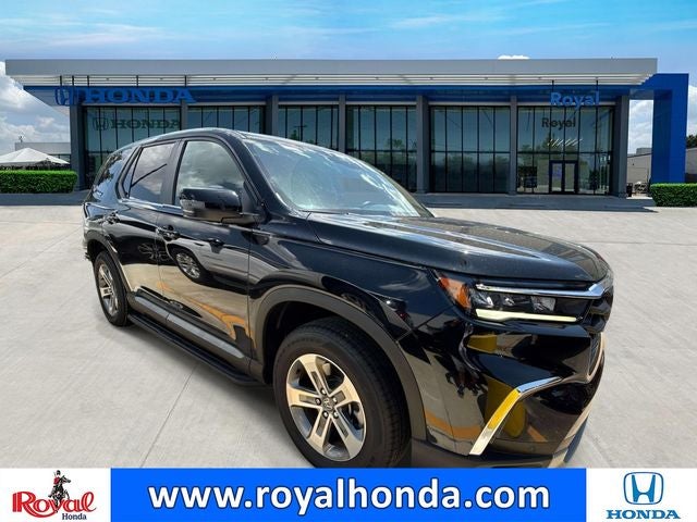 2023 Honda Pilot EX-L 7-Occupant 2WD's photo