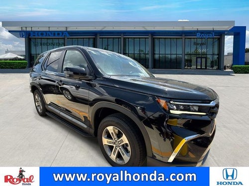 2023 Honda Pilot EX-L 7 Passenger