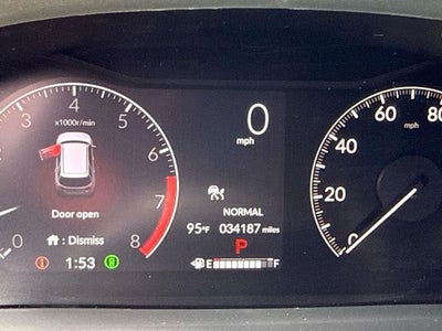 2023 Honda Pilot EX-L 7 Passenger