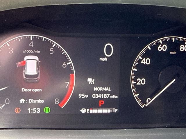 2023 Honda Pilot EX-L 7 Passenger
