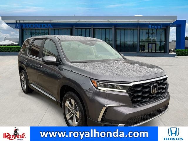 2024 Honda Pilot EX-L 7-Occupant 2WD's photo