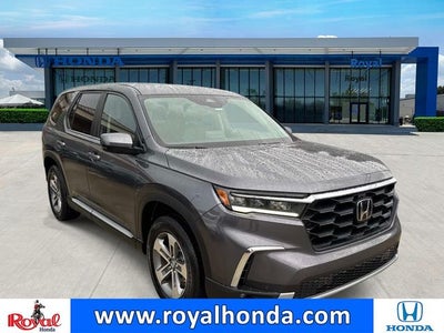 2024 Honda Pilot EX-L 7 Passenger