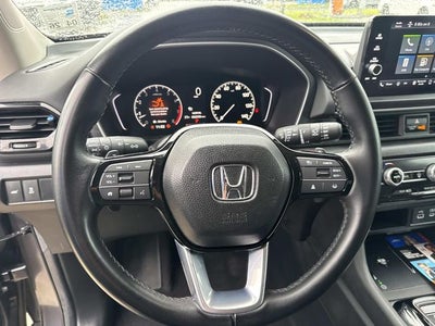 2024 Honda Pilot EX-L 7 Passenger