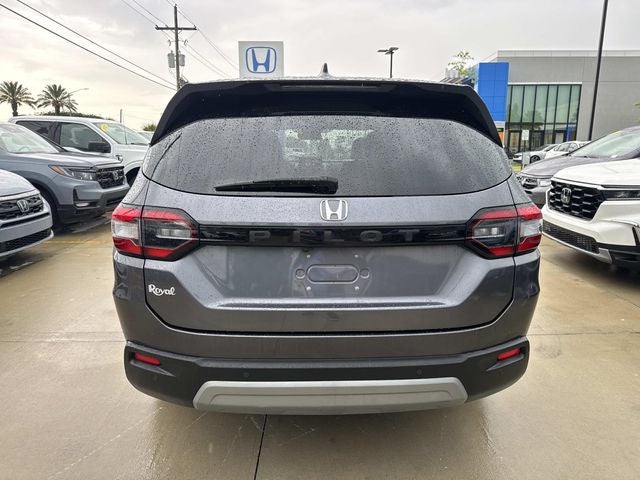 2024 Honda Pilot EX-L 7 Passenger