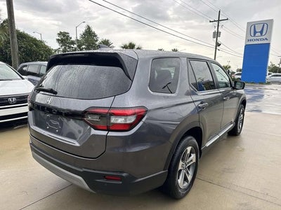 2024 Honda Pilot EX-L 7 Passenger
