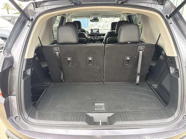 2024 Honda Pilot EX-L 7 Passenger