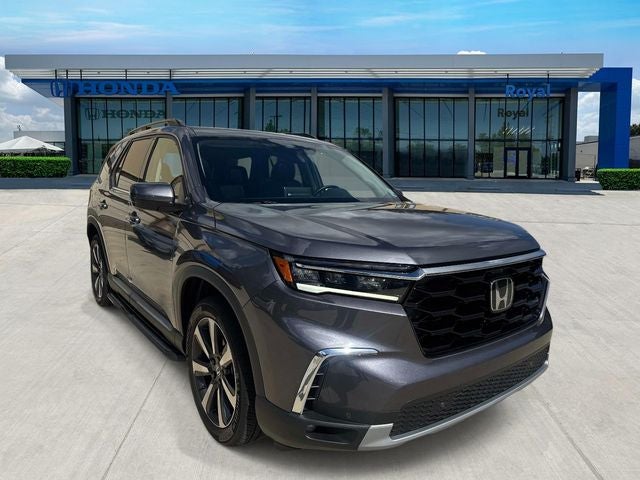 2024 Honda Pilot Touring
