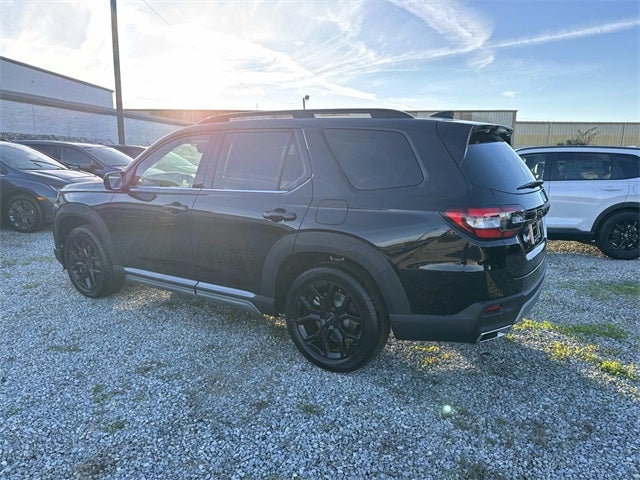 2025 Honda Pilot Touring+