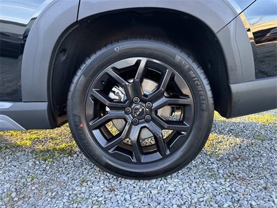 2025 Honda Pilot Touring+