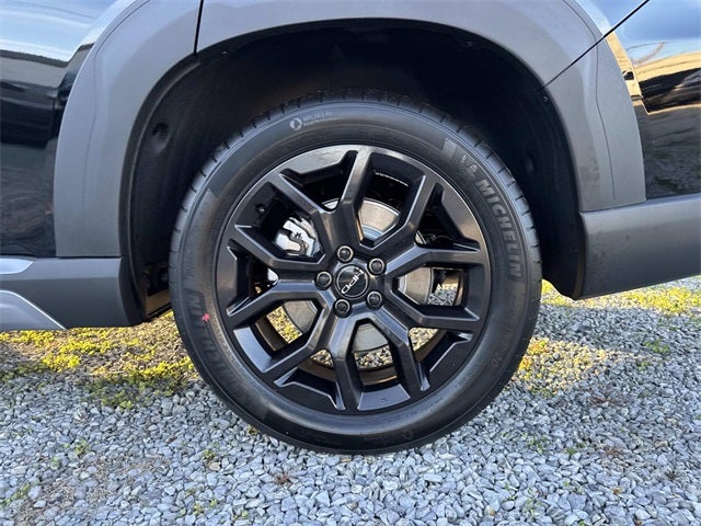 2025 Honda Pilot Touring+