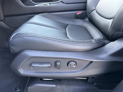 2025 Honda Pilot Touring+