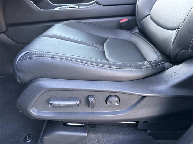 2025 Honda Pilot Touring+