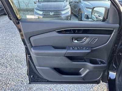 2025 Honda Pilot Touring+