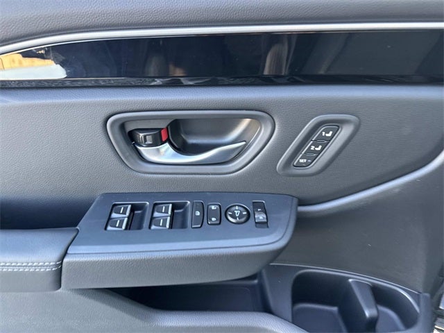 2025 Honda Pilot Touring+