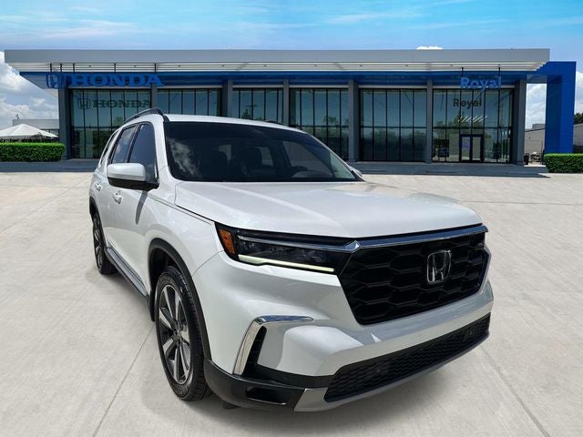2024 Honda Pilot