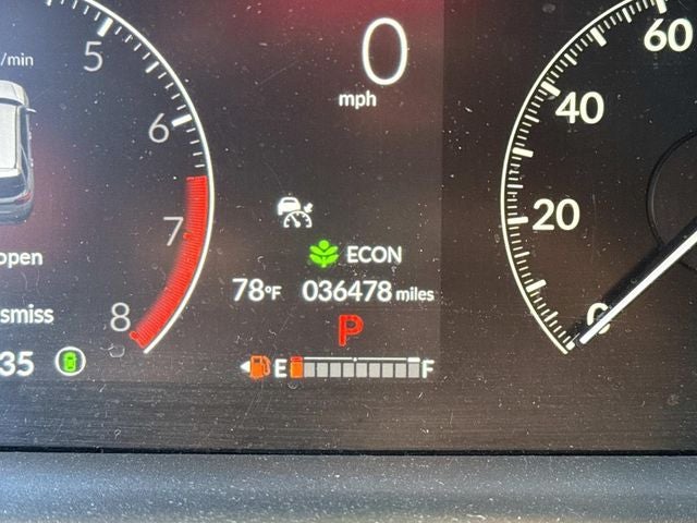 2023 Honda Pilot Touring