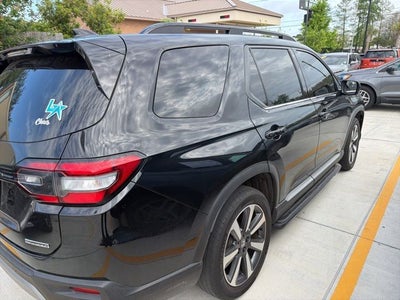 2023 Honda Pilot Touring