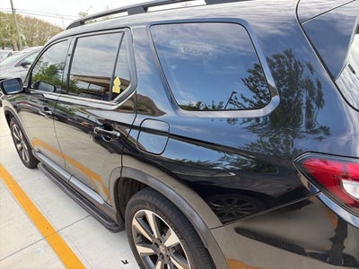 2023 Honda Pilot Touring