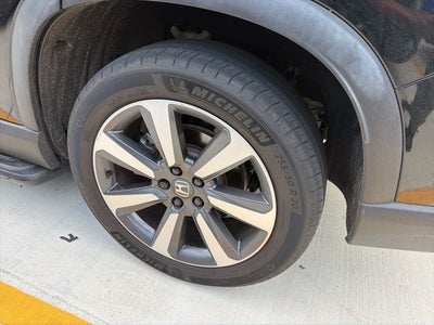 2023 Honda Pilot Touring