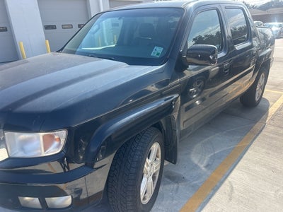 2011 Honda Ridgeline RTL