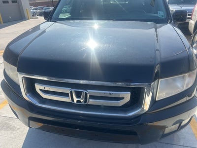 2011 Honda Ridgeline RTL