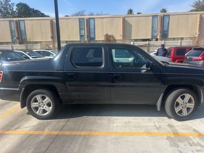 2011 Honda Ridgeline RTL