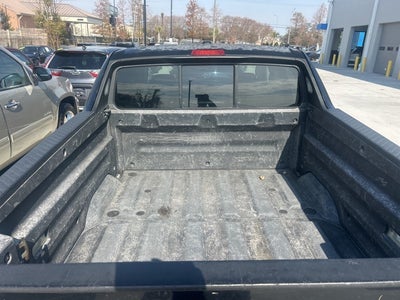 2011 Honda Ridgeline RTL