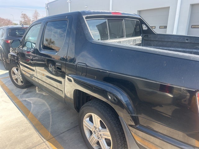 2011 Honda Ridgeline RTL