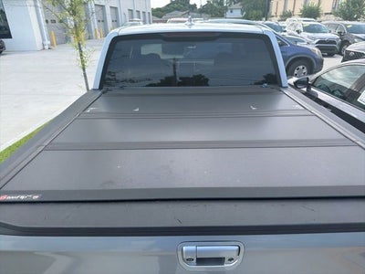 2018 Honda Ridgeline RTL-T