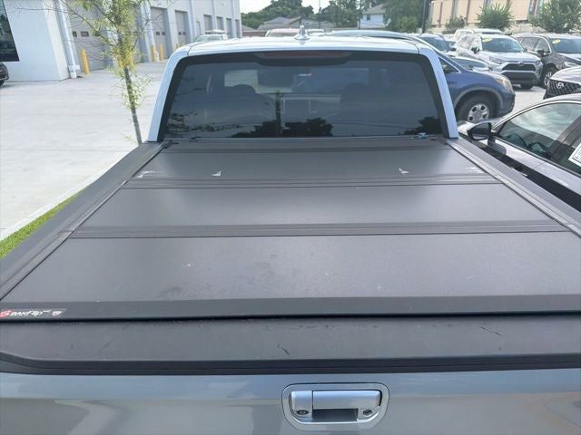 2018 Honda Ridgeline RTL-T