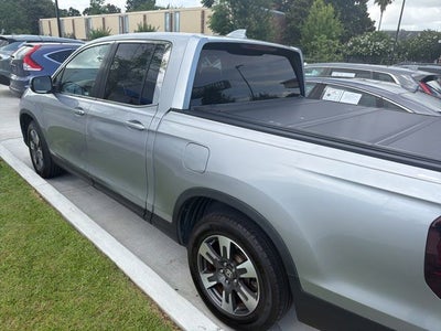 2018 Honda Ridgeline RTL-T