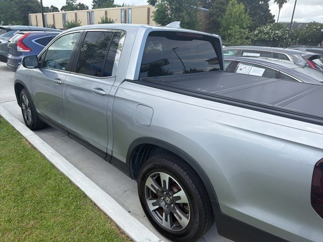 2018 Honda Ridgeline RTL-T