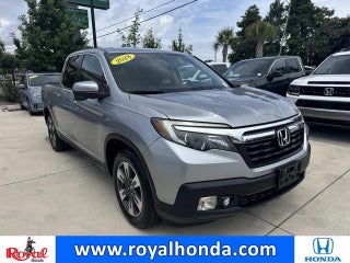 2018 Honda Ridgeline RTL-T