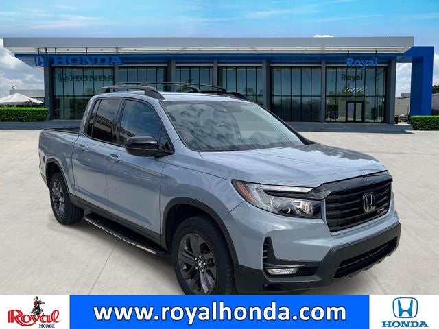 2023 Honda Ridgeline Sport