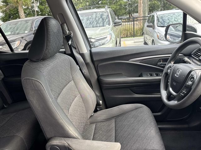 2023 Honda Ridgeline Sport