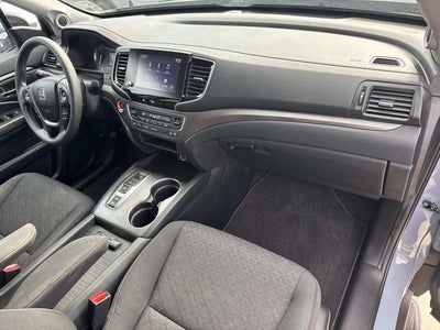 2023 Honda Ridgeline Sport