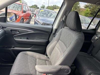 2023 Honda Ridgeline Sport