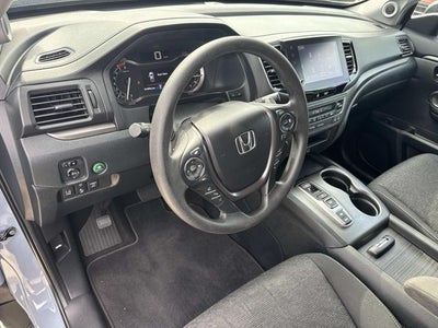 2023 Honda Ridgeline Sport