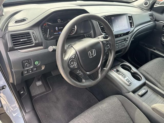 2023 Honda Ridgeline Sport