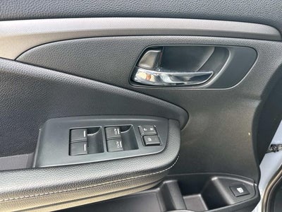 2023 Honda Ridgeline Sport