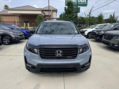 2023 Honda Ridgeline Sport