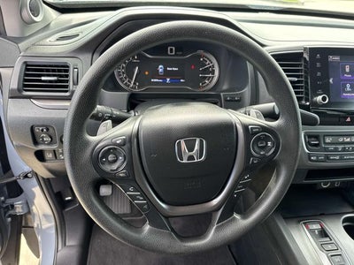 2023 Honda Ridgeline Sport
