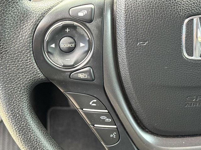 2023 Honda Ridgeline Sport
