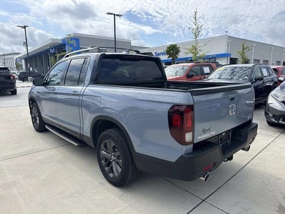 2023 Honda Ridgeline Sport