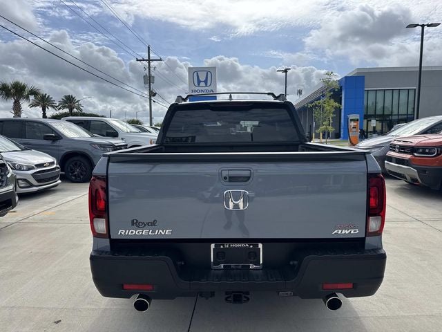 2023 Honda Ridgeline Sport
